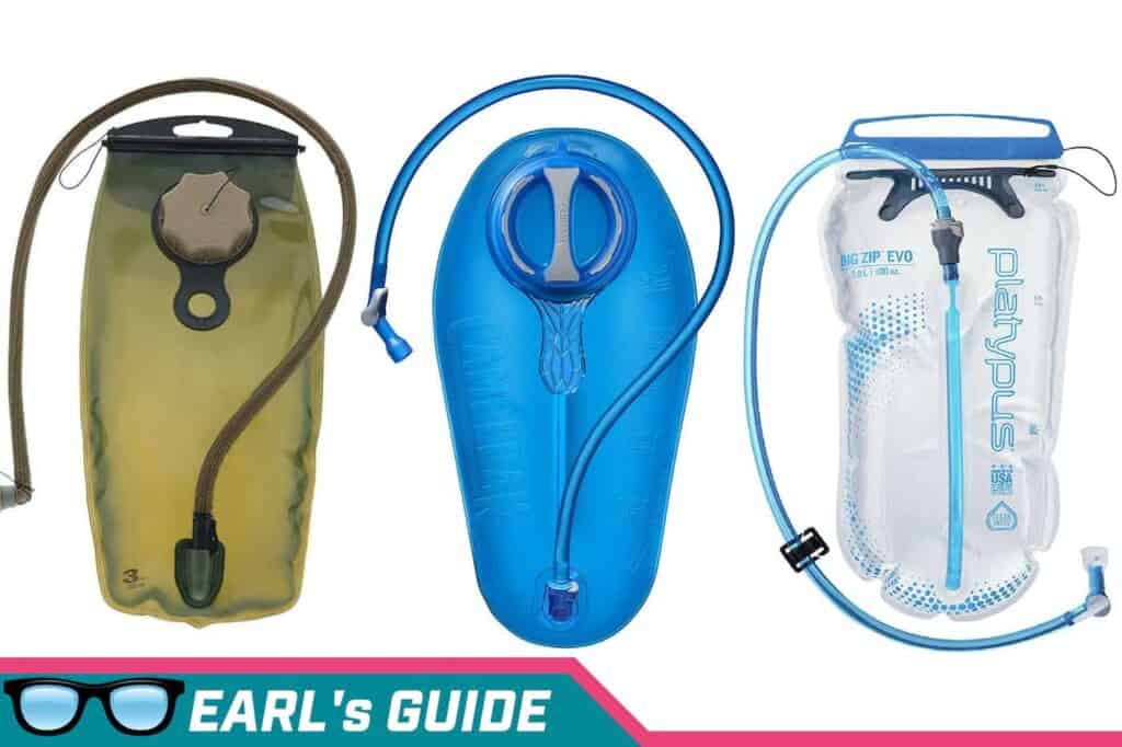 Best Hydration Bladders for Rucking