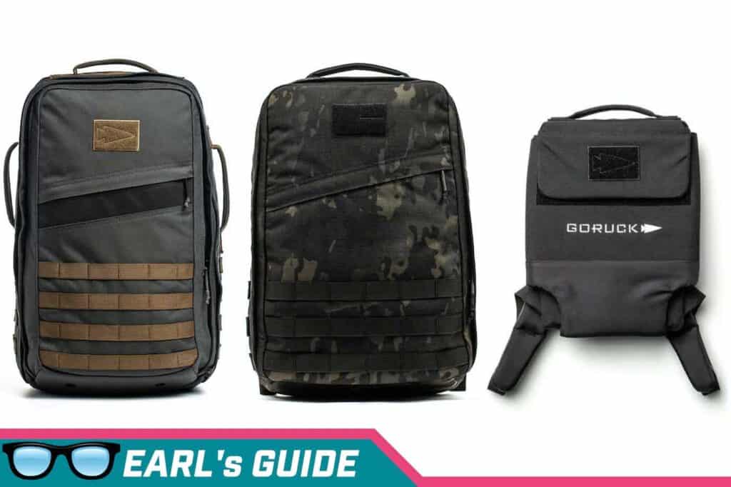 Best Rucking Backpack