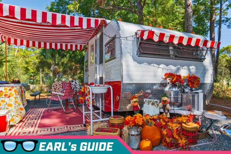 Halloween Ideas for RV Parks