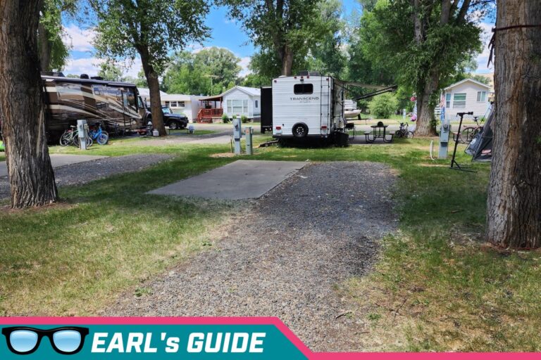 SEO for RV Parks - Small Business