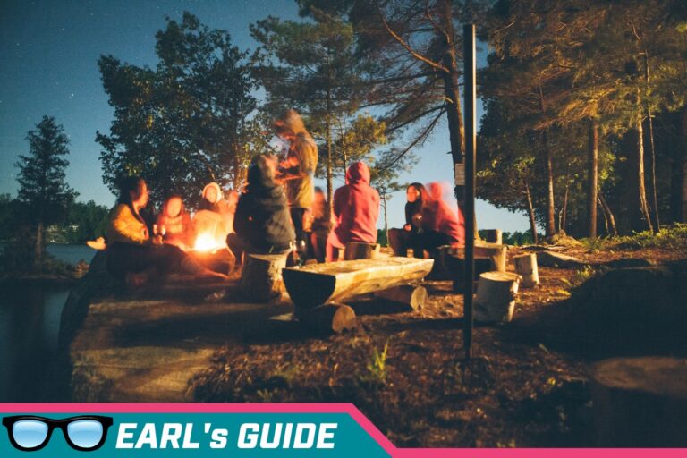 Camping Safety Tips