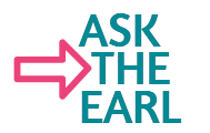 Ask The Earl Logo